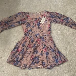 LoveShackFancy dress NWT
